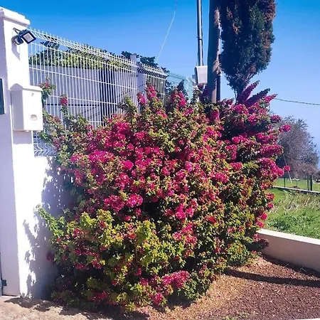 Casa Vacacional En Plena Naturaleza 8 P. *