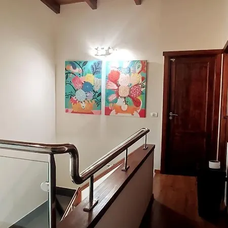 Casa Vacacional En Plena Naturaleza 8 P. Villa *