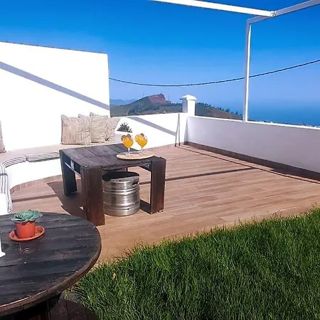Villa Casa Vacacional En Plena Naturaleza 8 P.