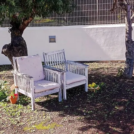 Casa Vacacional En Plena Naturaleza 8 P. La Esperanza (Tenerife)