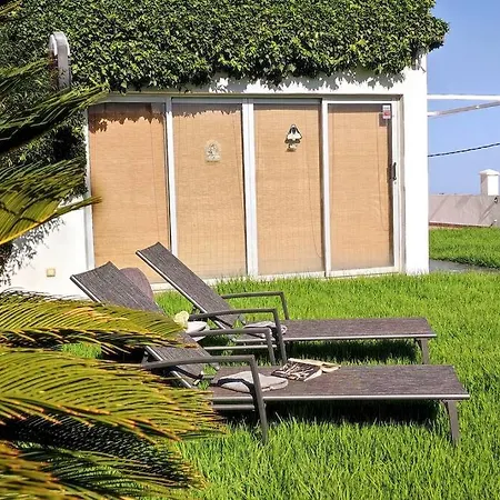Casa Vacacional En Plena Naturaleza 8 P. Villa *