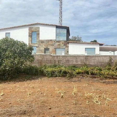 Villa Casa Vacacional En Plena Naturaleza 8 P. *