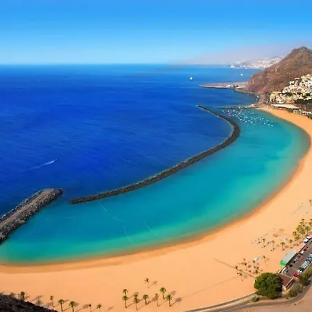 Casa Vacacional En Plena Naturaleza 8 P. Willa La Esperanza (Tenerife)