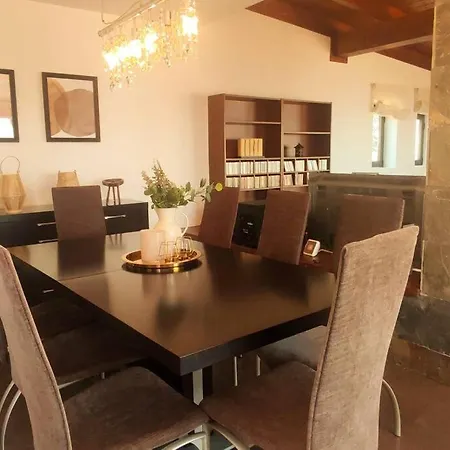 Casa Vacacional En Plena Naturaleza 8 P. Willa *