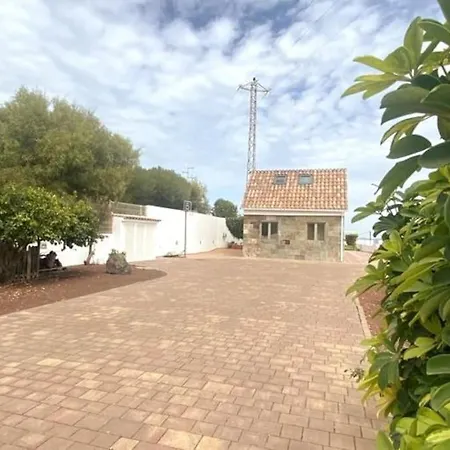 Casa Vacacional En Plena Naturaleza 8 P. La Esperanza (Tenerife)