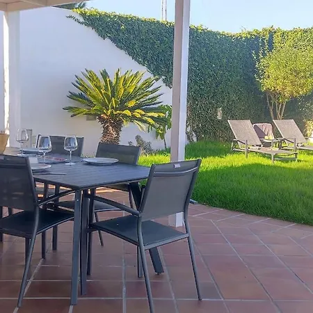 Casa Vacacional En Plena Naturaleza 8 P. Willa *