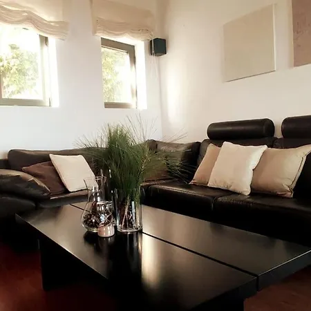 Casa Vacacional En Plena Naturaleza 8 P. *
